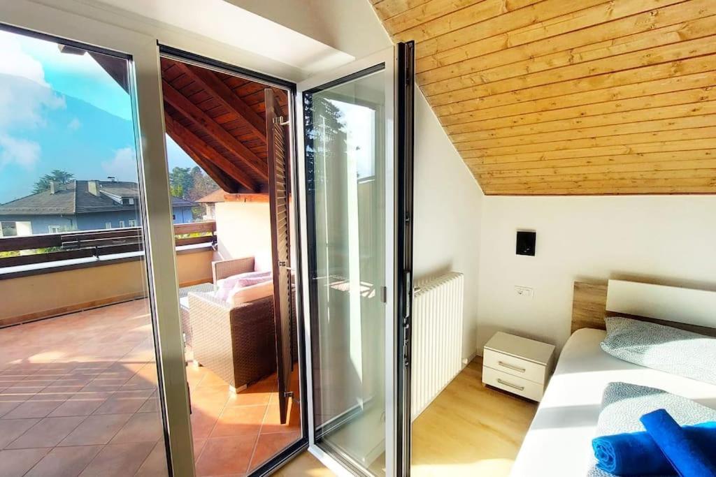 Nora S Home 1 - Panoramic Terrace & Bio Garden เมราโน ภายนอก รูปภาพ