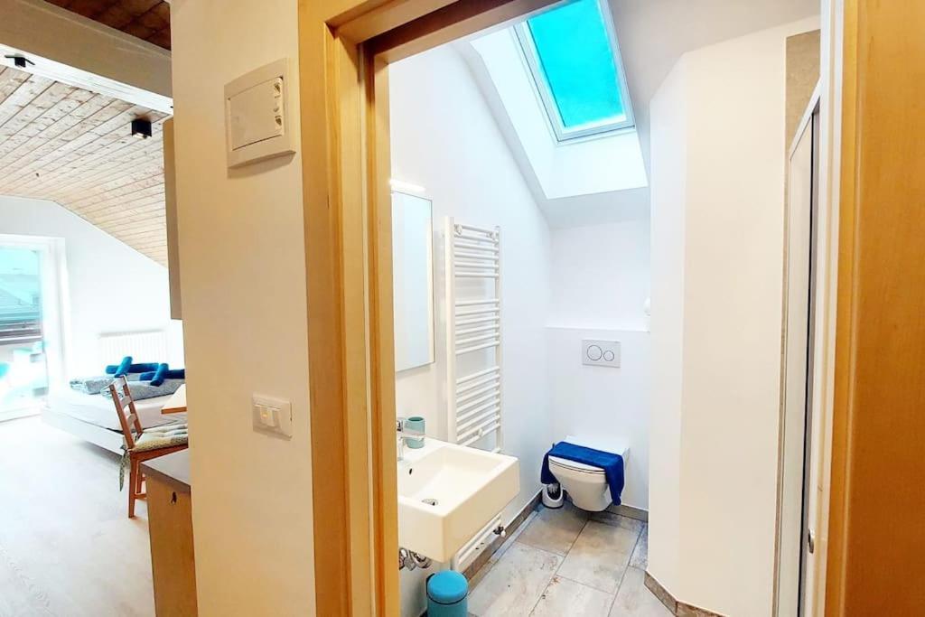 Nora S Home 1 - Panoramic Terrace & Bio Garden เมราโน ภายนอก รูปภาพ