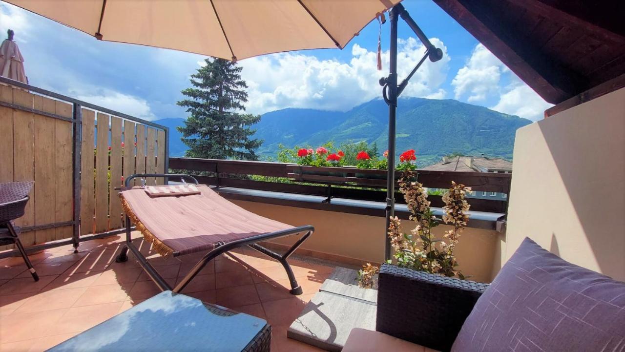 Nora S Home 1 - Panoramic Terrace & Bio Garden เมราโน ภายนอก รูปภาพ