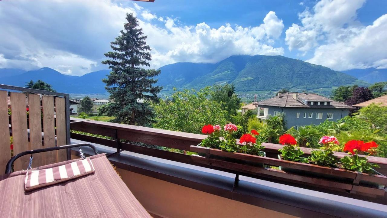 Nora S Home 1 - Panoramic Terrace & Bio Garden เมราโน ภายนอก รูปภาพ
