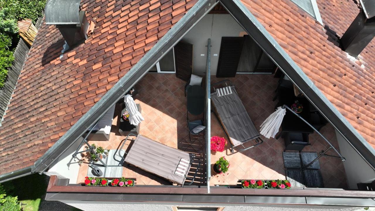 Nora S Home 1 - Panoramic Terrace & Bio Garden เมราโน ภายนอก รูปภาพ
