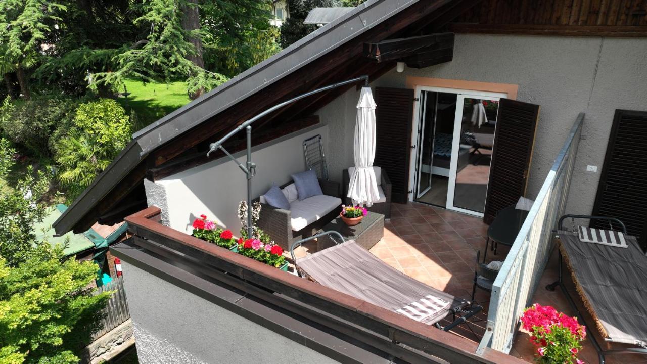 Nora S Home 1 - Panoramic Terrace & Bio Garden เมราโน ภายนอก รูปภาพ