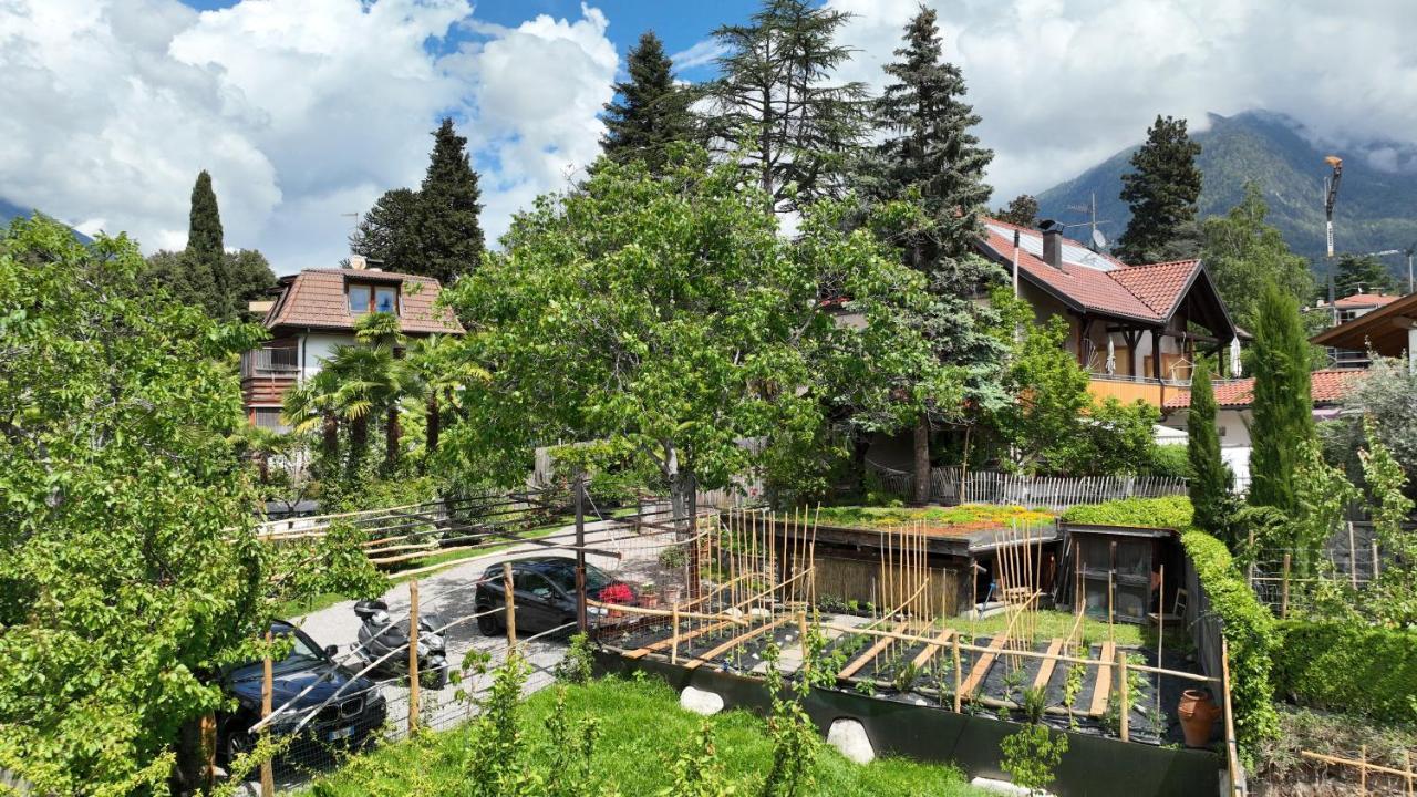 Nora S Home 1 - Panoramic Terrace & Bio Garden เมราโน ภายนอก รูปภาพ